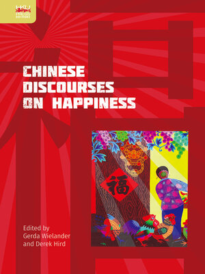 cover image of Chinese Discourses on Happiness